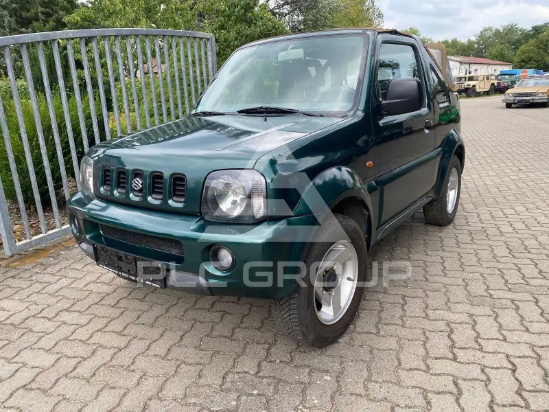 2004 Suzuki Jimny