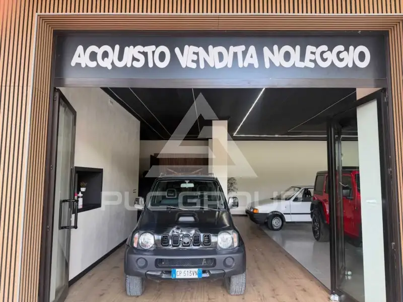 2004 Suzuki Jimny