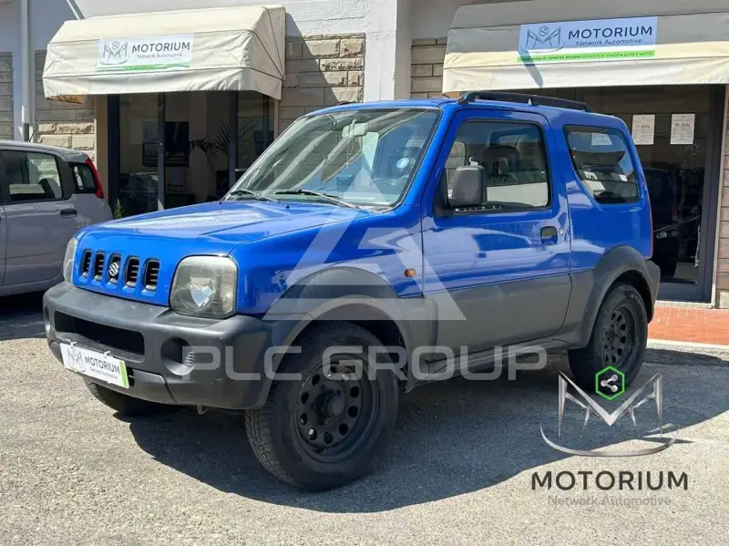 2004 Suzuki Jimny