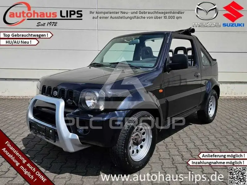 2004 Suzuki Jimny