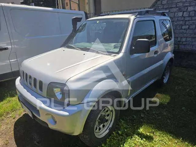 2004 Suzuki Jimny