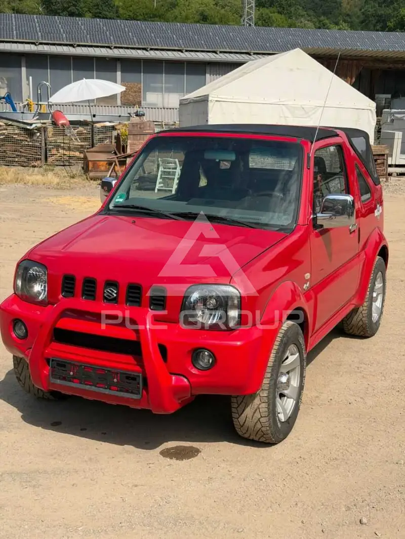 2004 Suzuki Jimny