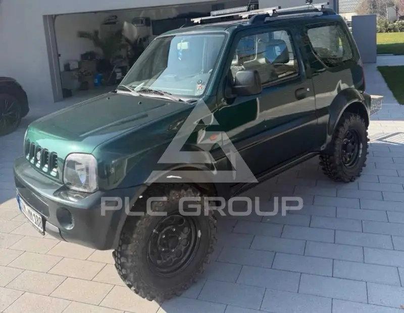 2004 Suzuki Jimny