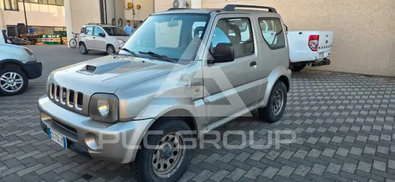 2004 Suzuki Jimny