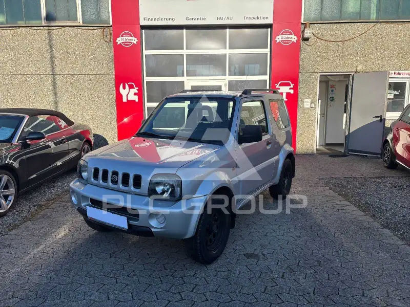 2004 Suzuki Jimny