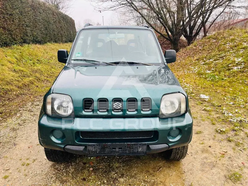 2004 Suzuki Jimny