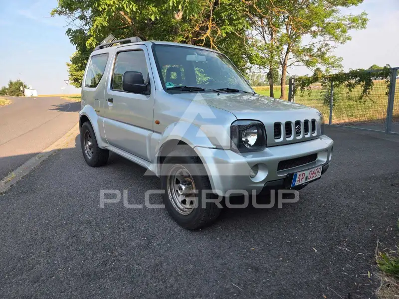2004 Suzuki Jimny