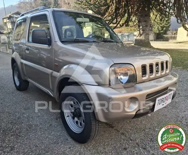 2004 Suzuki Jimny