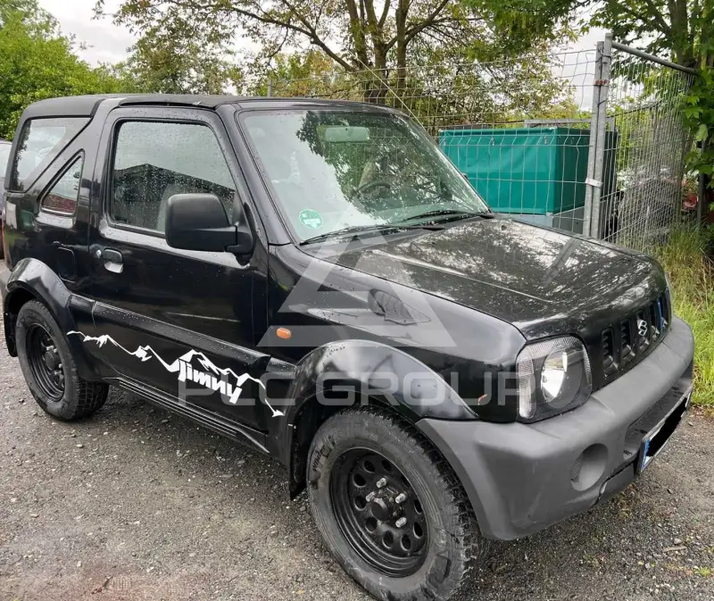 2004 Suzuki Jimny