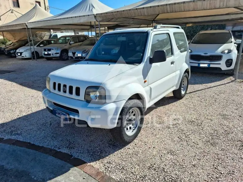 2004 Suzuki Jimny
