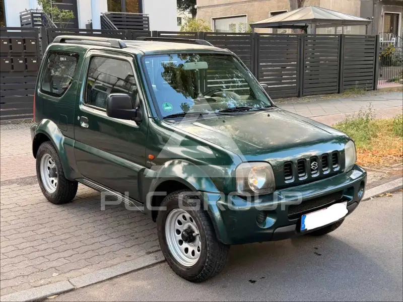 2004 Suzuki Jimny