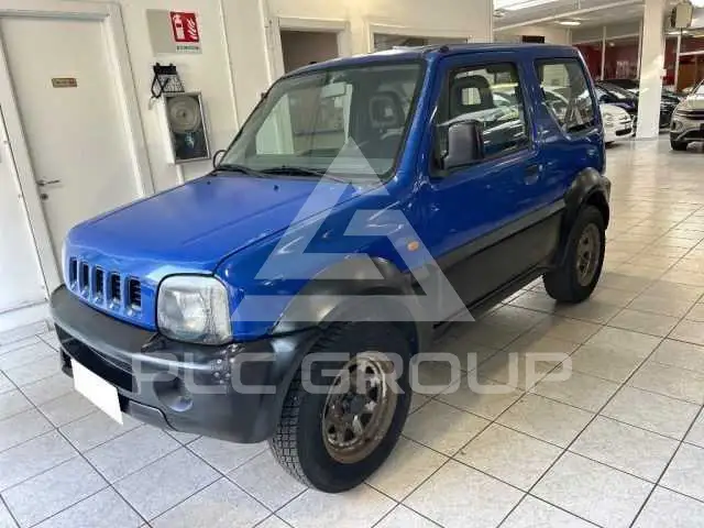 2004 Suzuki Jimny
