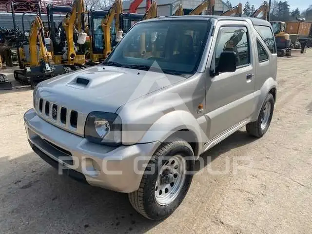 2004 Suzuki Jimny