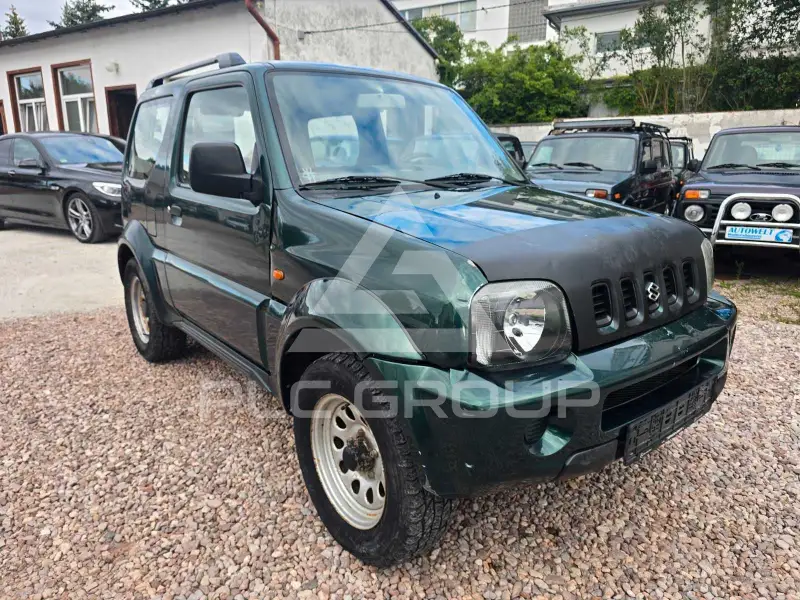 2004 Suzuki Jimny