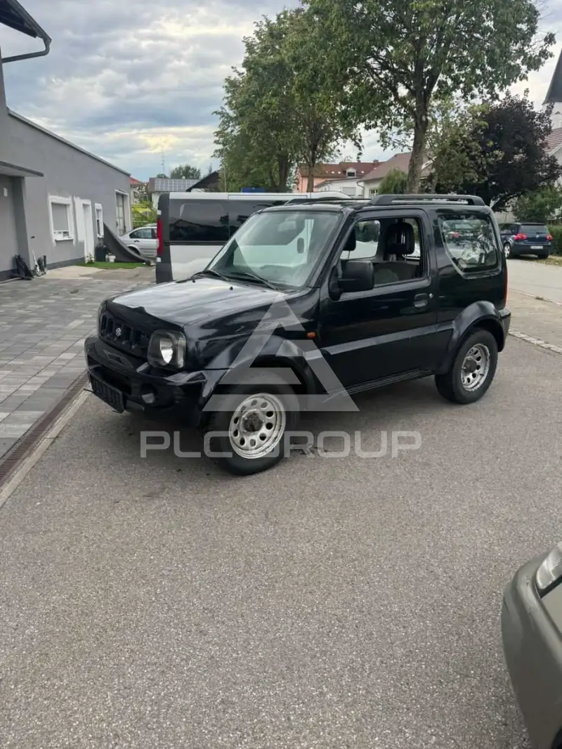 2004 Suzuki Jimny