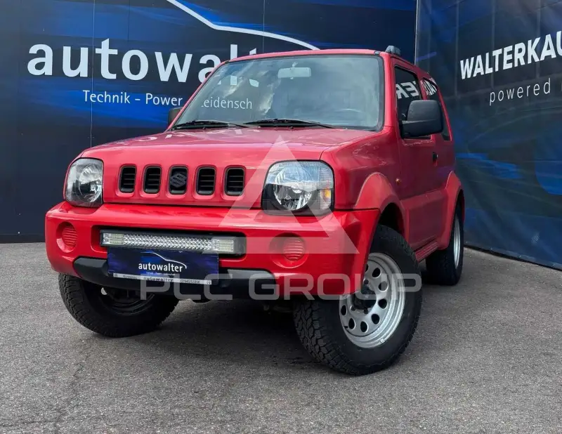 2004 Suzuki Jimny