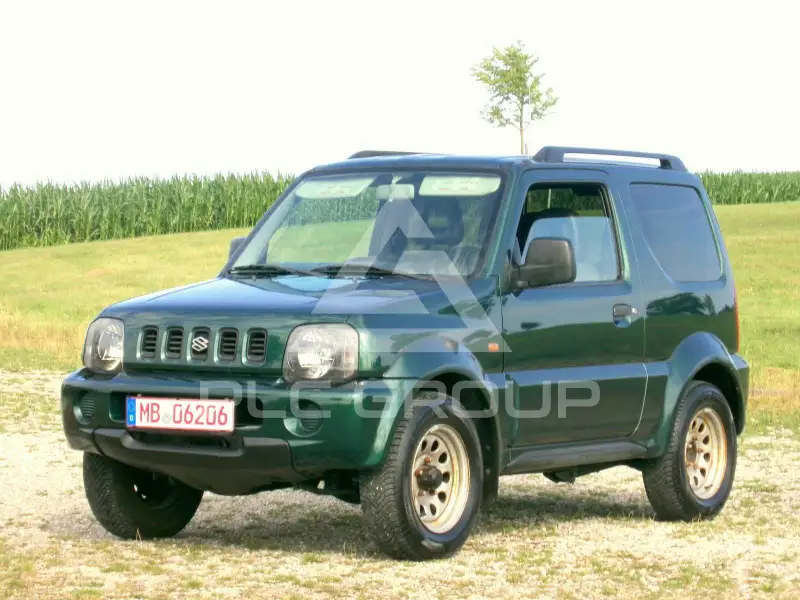 2004 Suzuki Jimny
