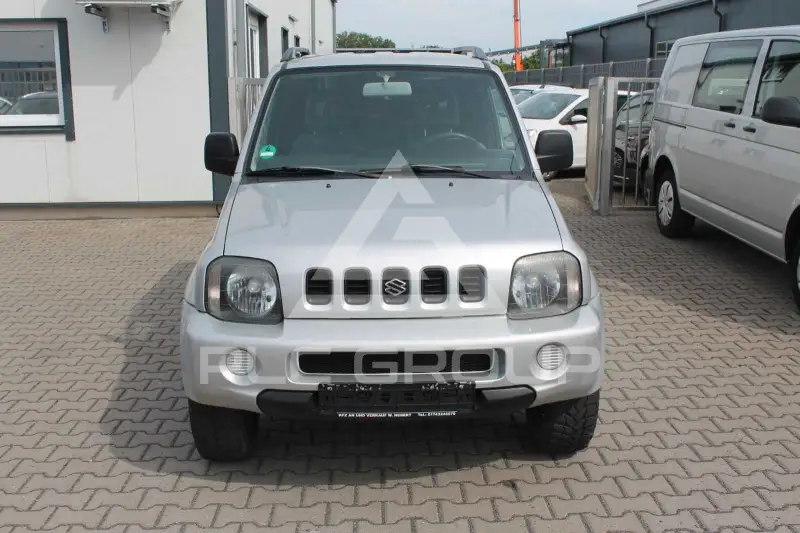 2004 Suzuki Jimny