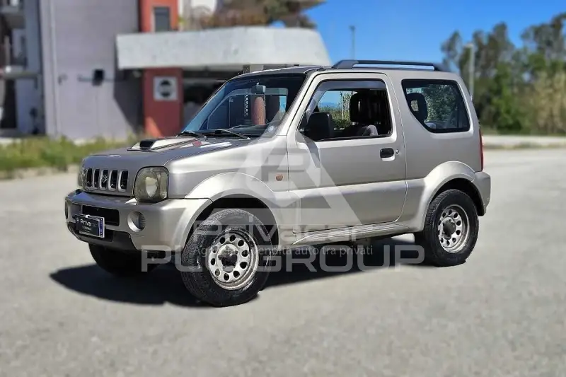 2004 Suzuki Jimny