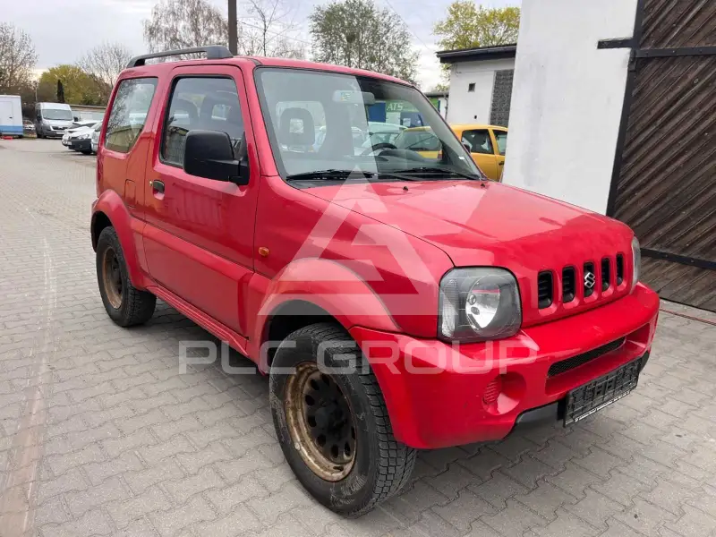 2004 Suzuki Jimny