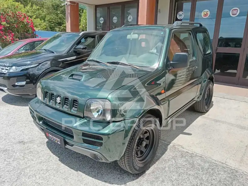 2004 Suzuki Jimny