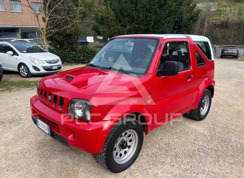 2004 Suzuki Jimny