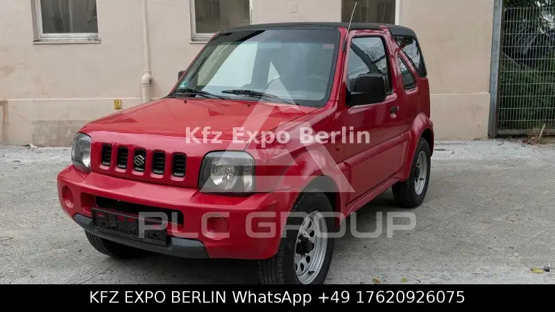 2004 Suzuki Jimny
