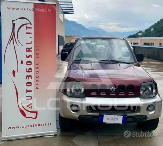 2004 Suzuki Jimny