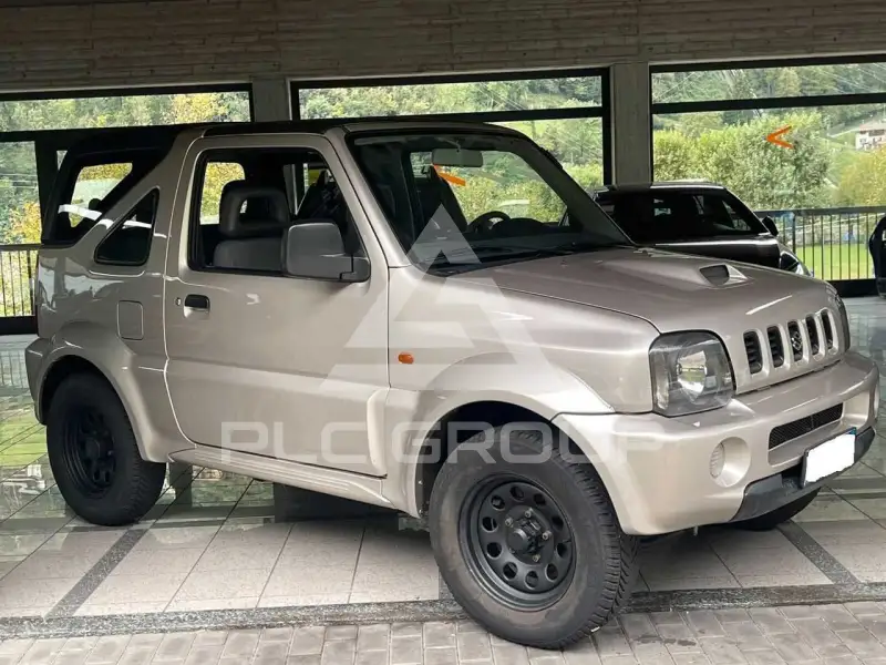 2004 Suzuki Jimny