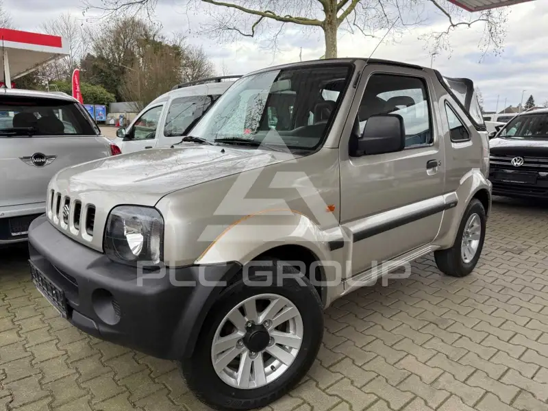 2004 Suzuki Jimny