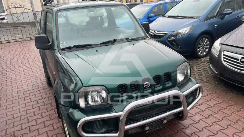 2004 Suzuki Jimny