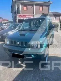 2004 Suzuki Jimny