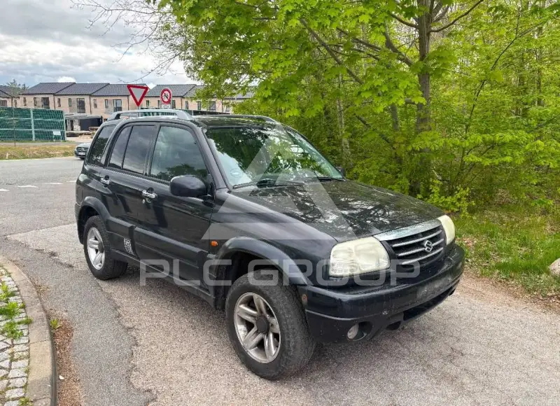 2004 Suzuki Grand Vitara