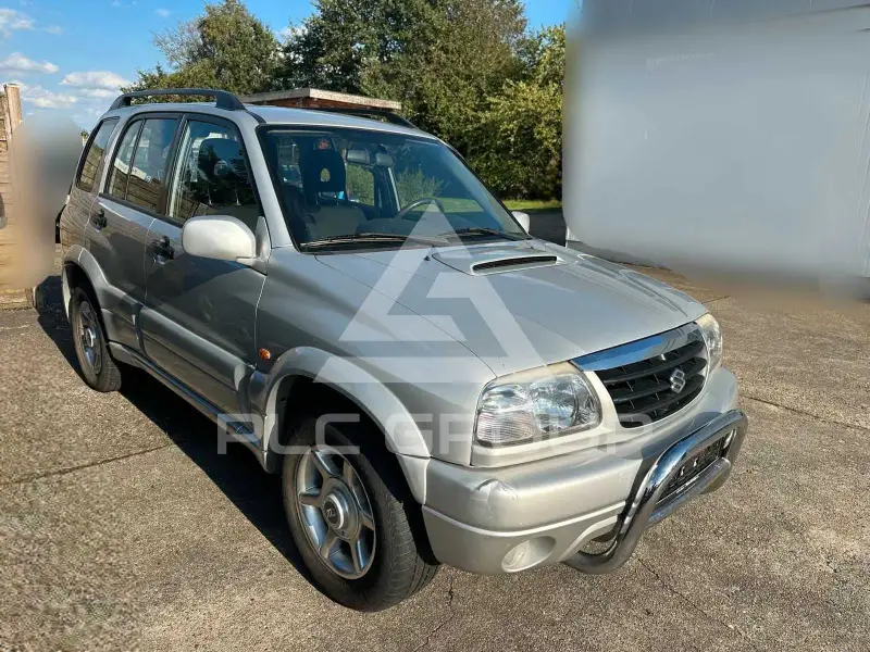 2004 Suzuki Grand Vitara