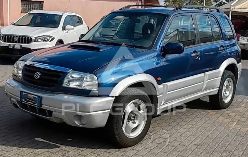 2004 Suzuki Grand Vitara
