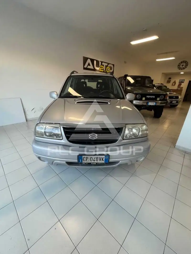 2004 Suzuki Grand Vitara
