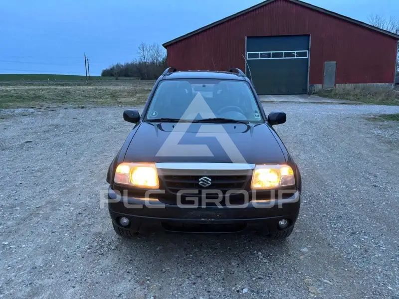 2004 Suzuki Grand Vitara