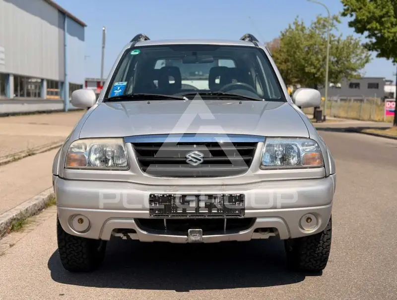 2004 Suzuki Grand Vitara