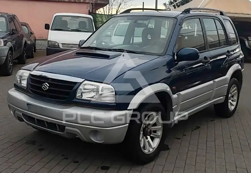 2004 Suzuki Grand Vitara