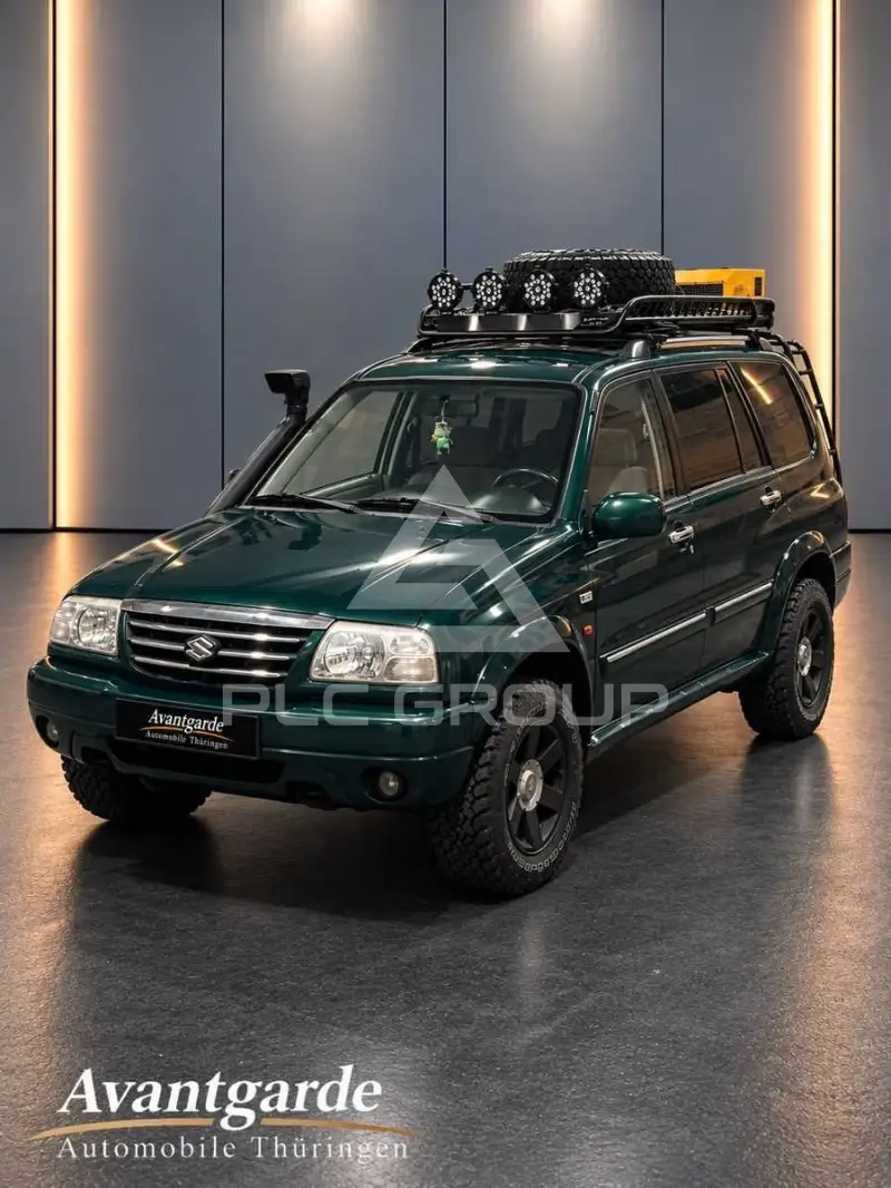 2004 Suzuki Grand Vitara