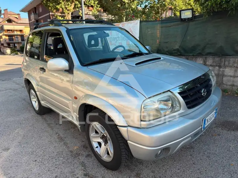 2004 Suzuki Grand Vitara