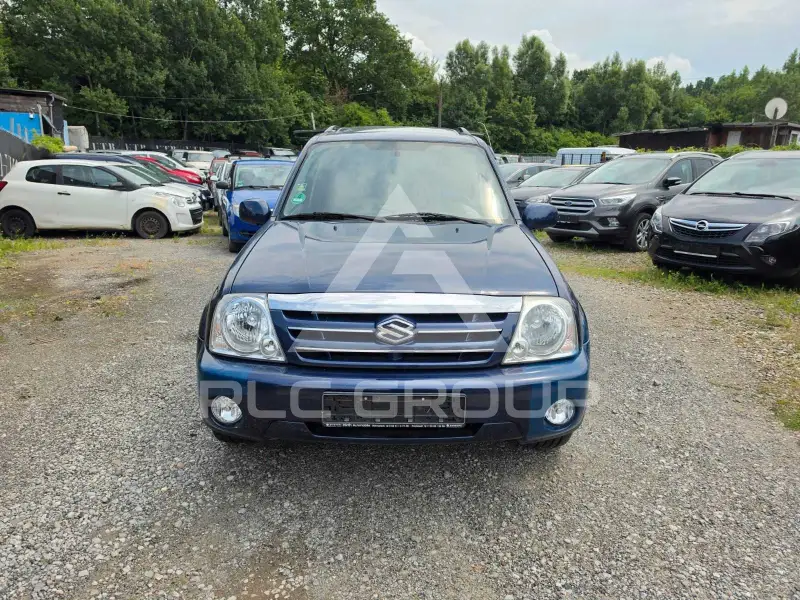 2004 Suzuki Grand Vitara