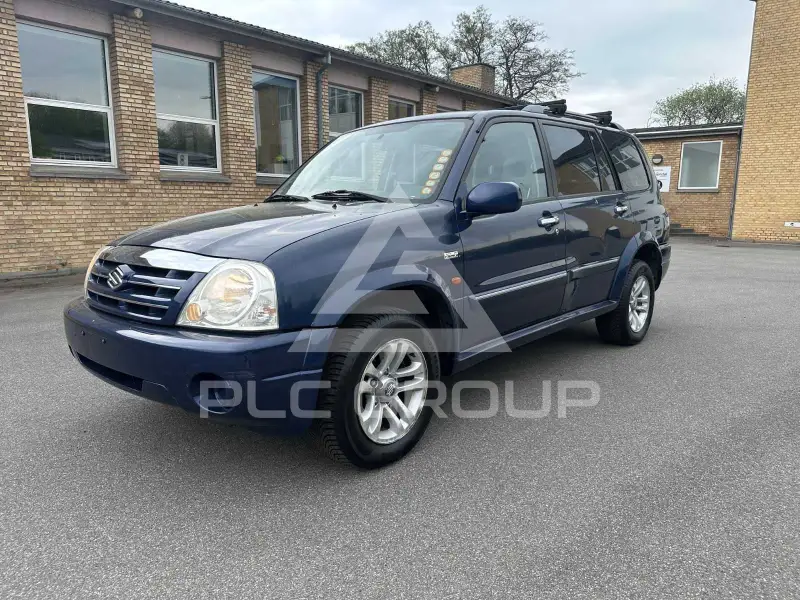 2004 Suzuki Grand Vitara