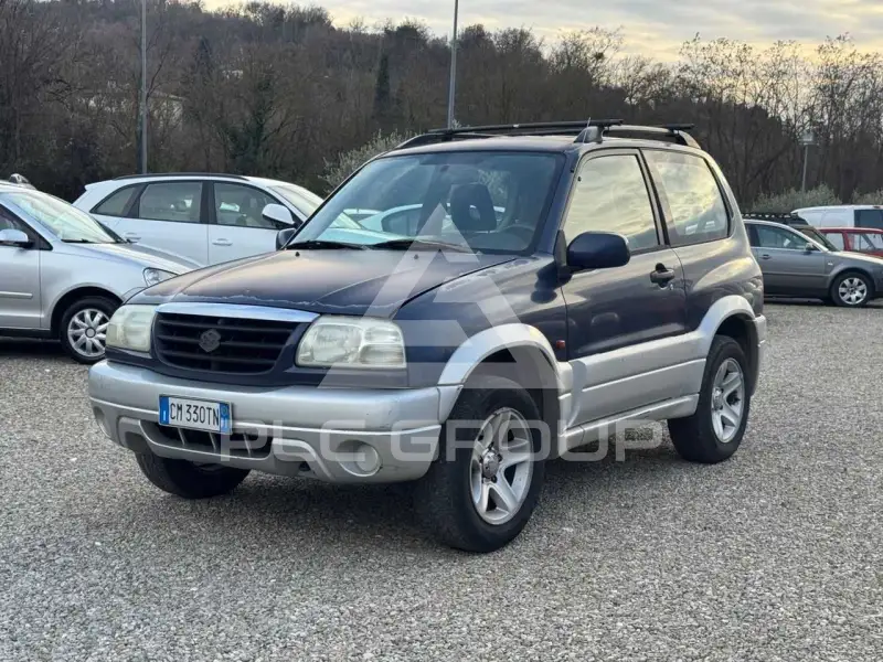 2004 Suzuki Grand Vitara