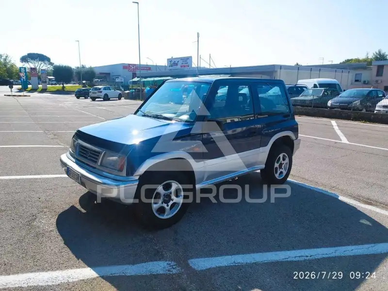 2004 Suzuki Grand Vitara