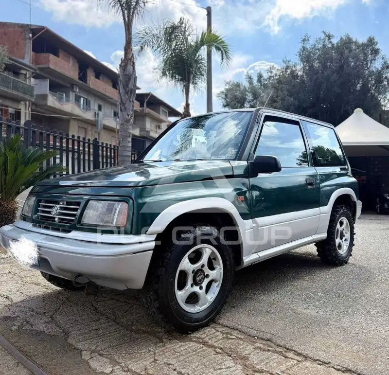 2004 Suzuki Vitara