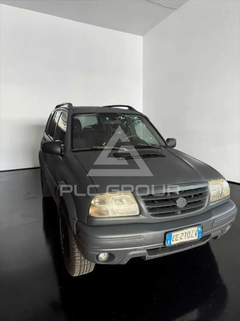 2004 Suzuki Vitara