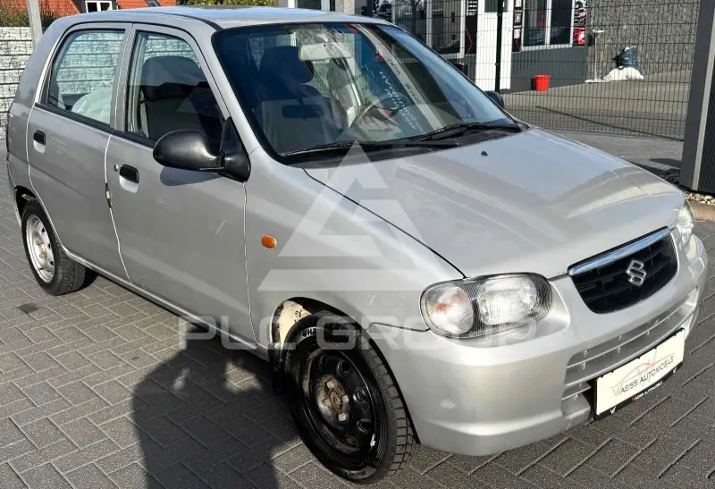 2004 Suzuki Alto