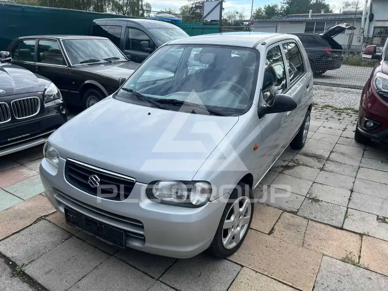 2004 Suzuki Alto