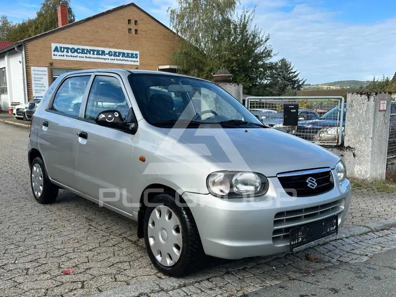 2004 Suzuki Alto